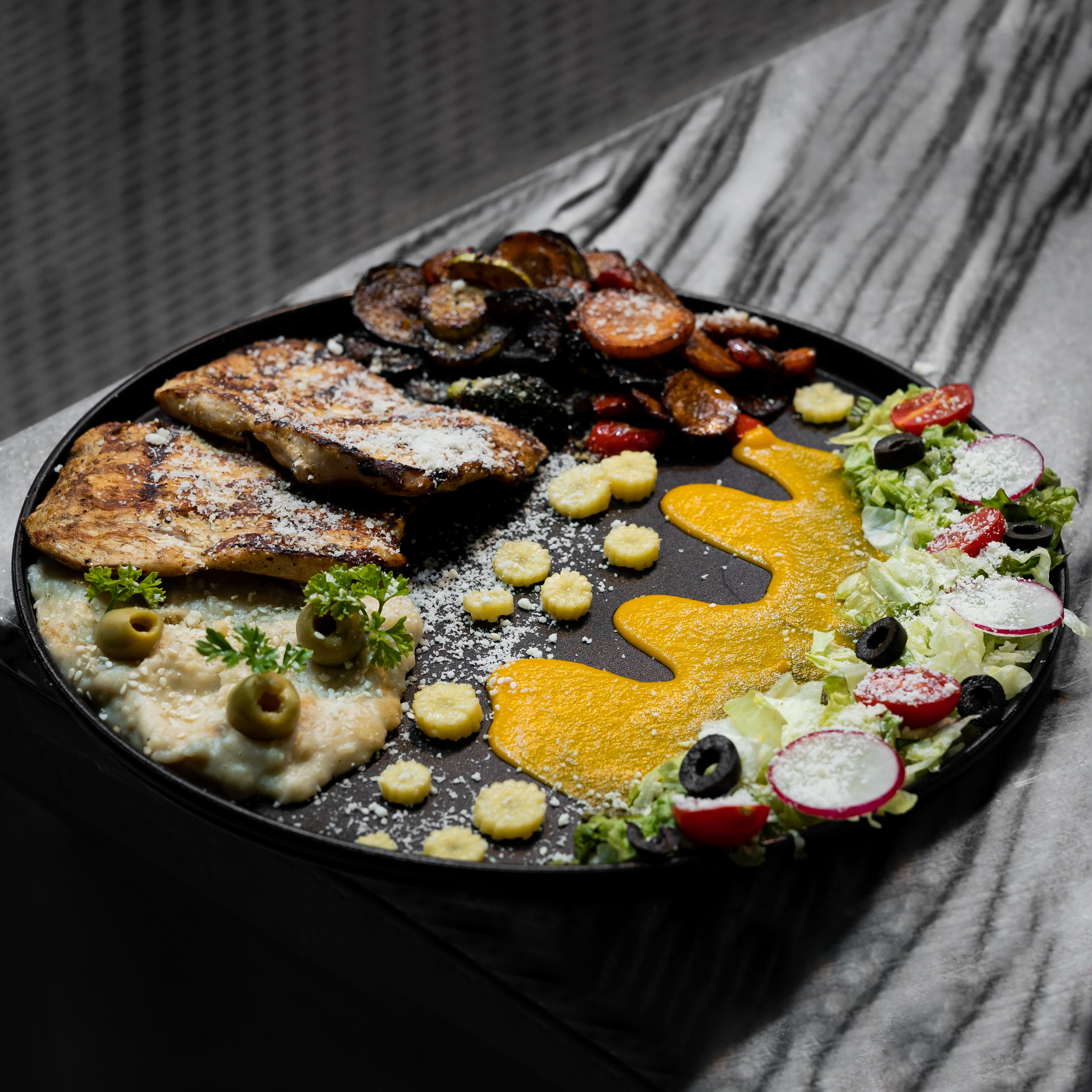 Food & Beverage 30